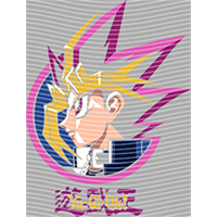 Japanese anime-JP 1832